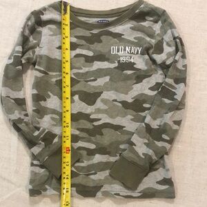 Boys Size 6T 100% Cotton Old Navy Shirt